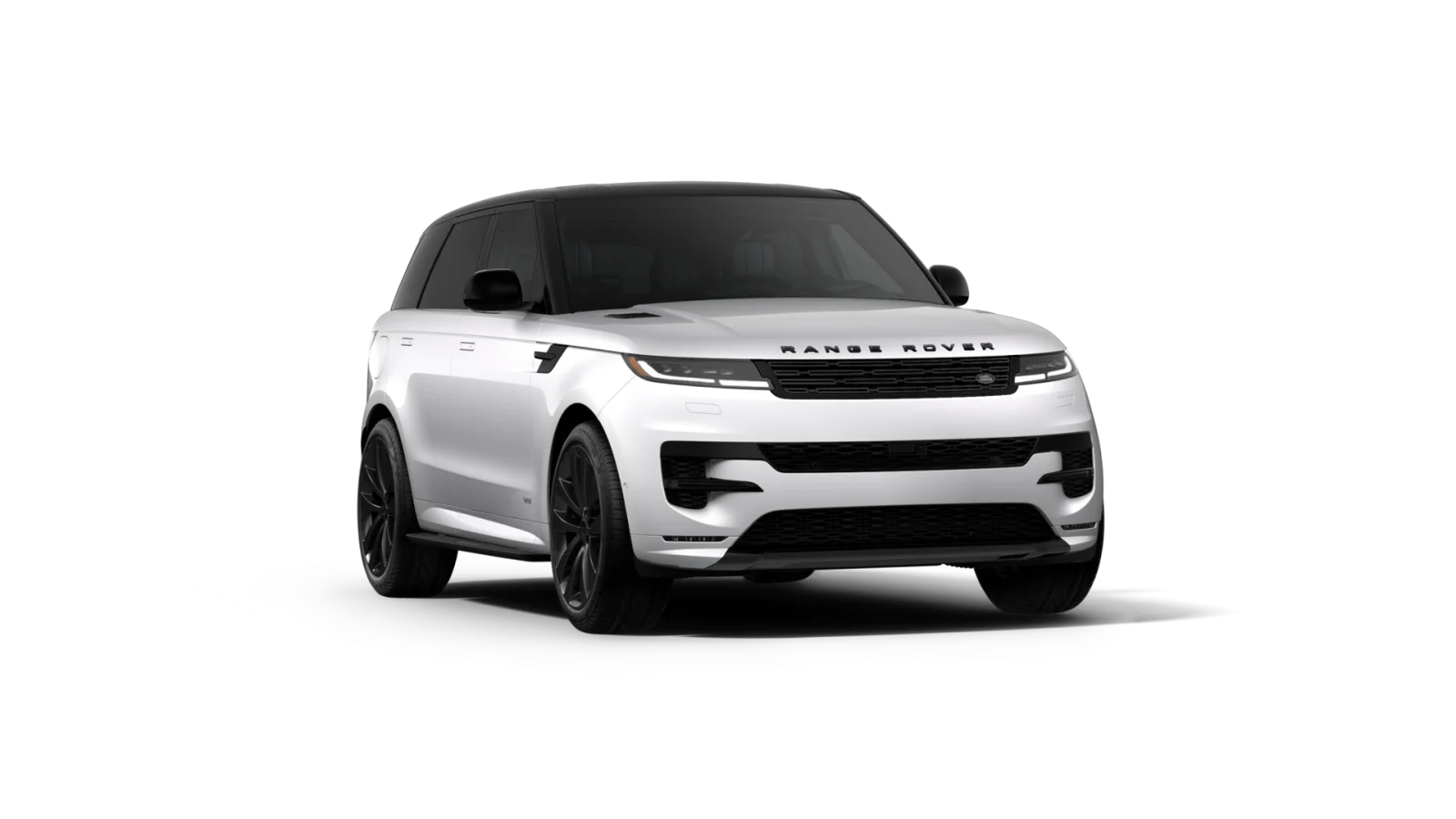 New 2027 Ostuni Pearl White LAND ROVER Dynamic SE 530PS Auto image 1