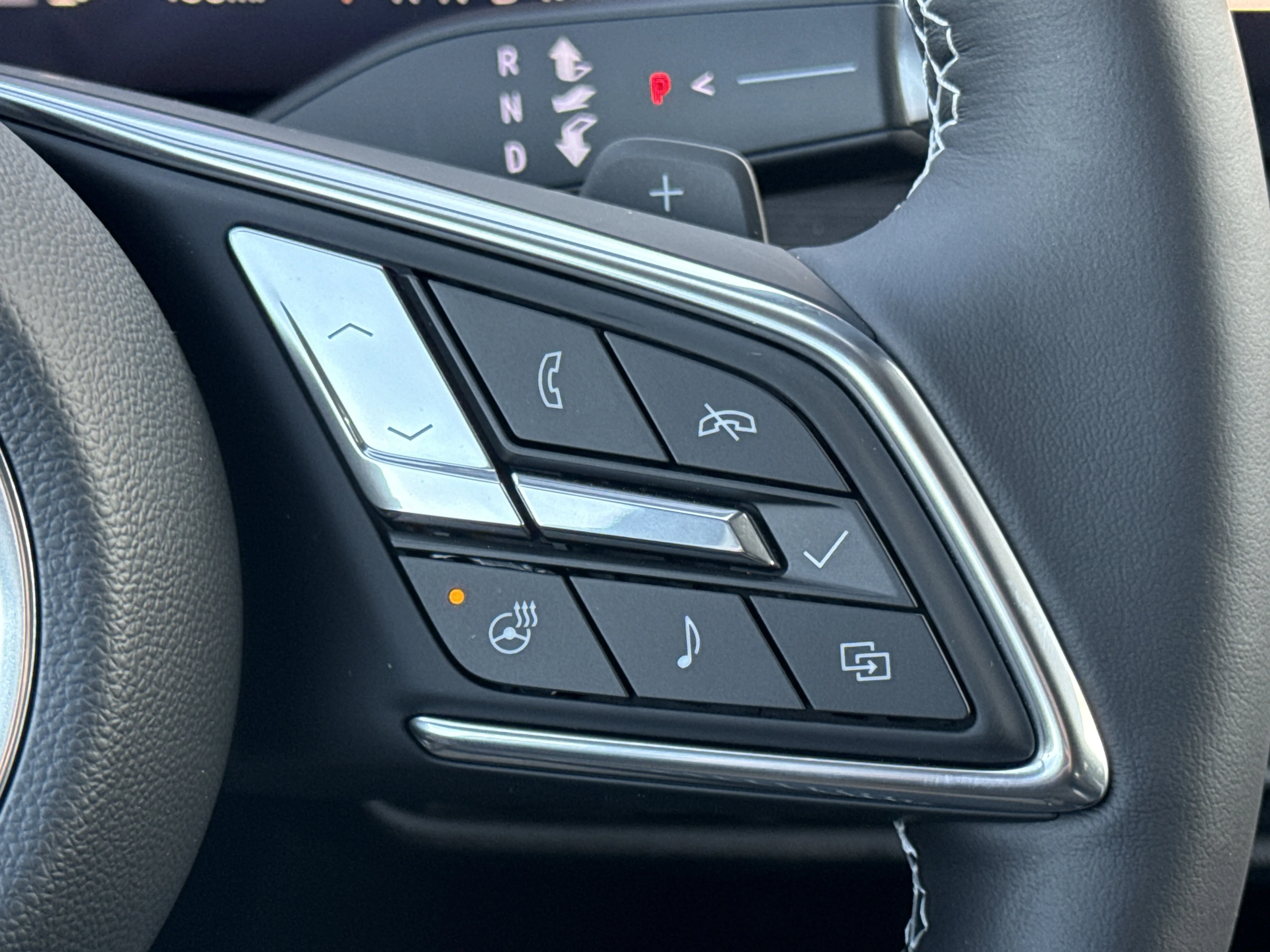 New 2026 Ebony Twilight Metallic Buick Sport Touring AWD image 20