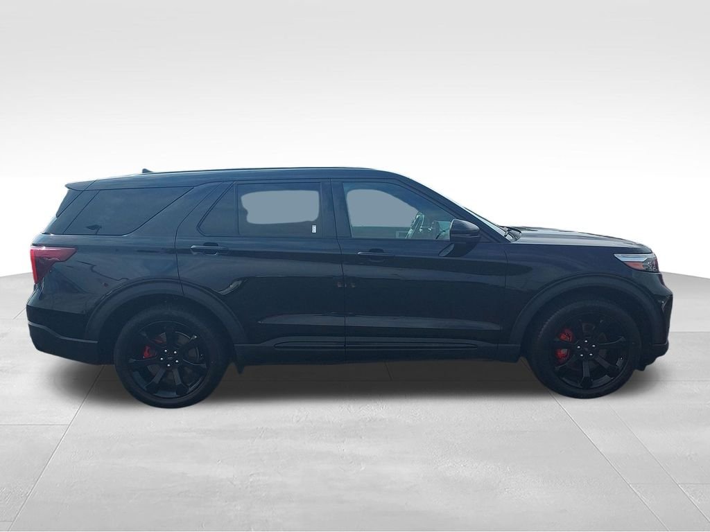 Used 2021 Black Ford ST image 6