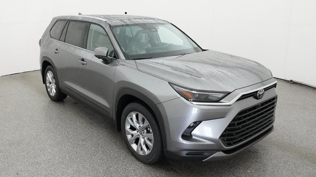 New 2026 Heavy Metal Toyota Limited image 4