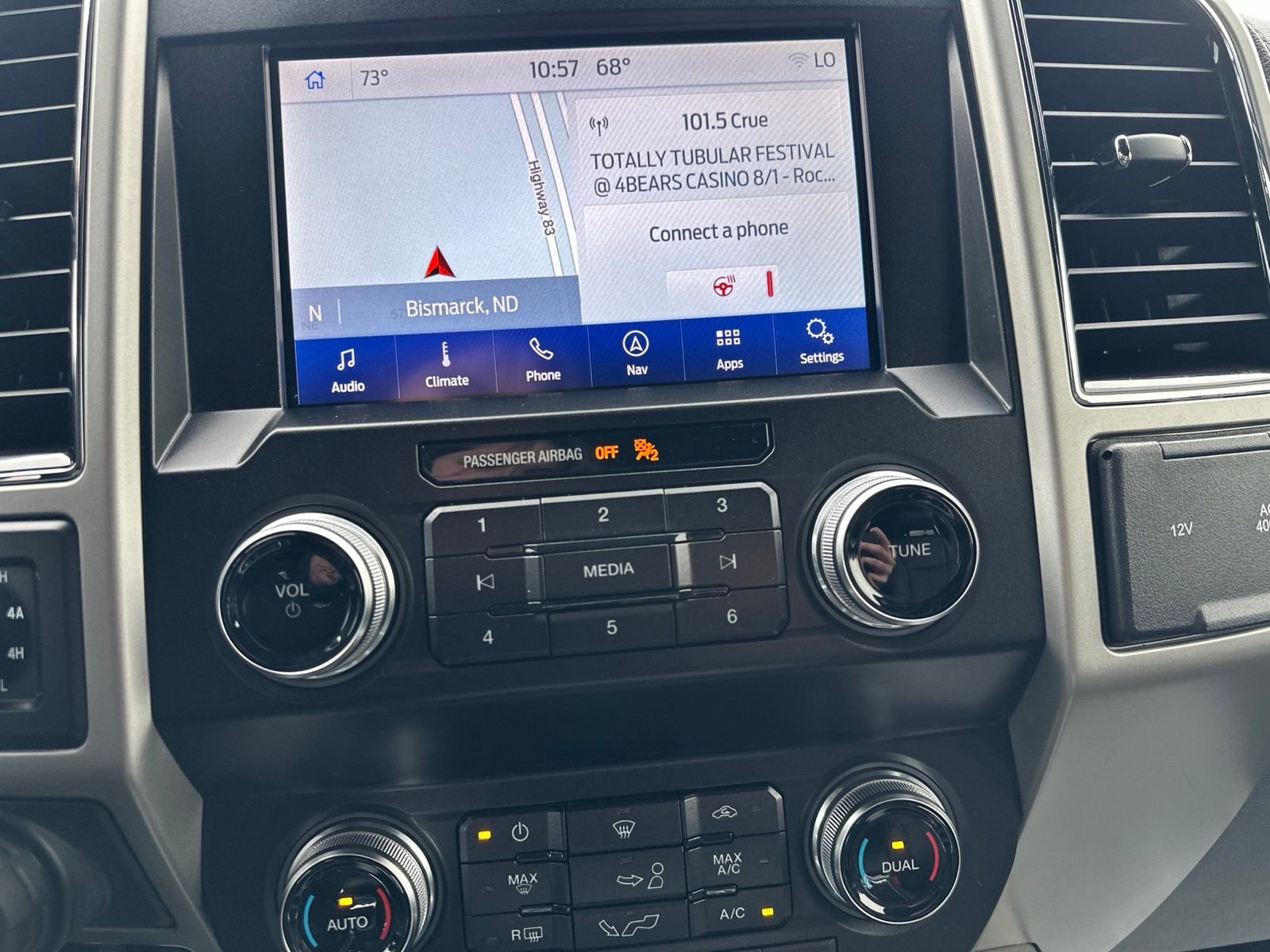 Used 2019 Gray Ford Lariat image 70
