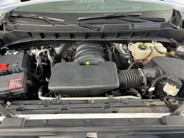 Used 2023 White Chevrolet WT image 31