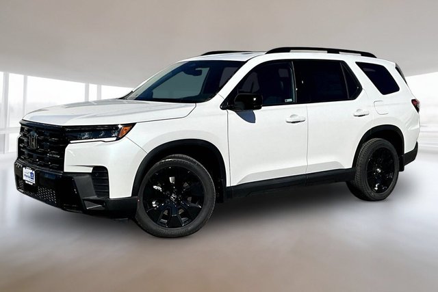 2026 Honda Pilot Black Edition