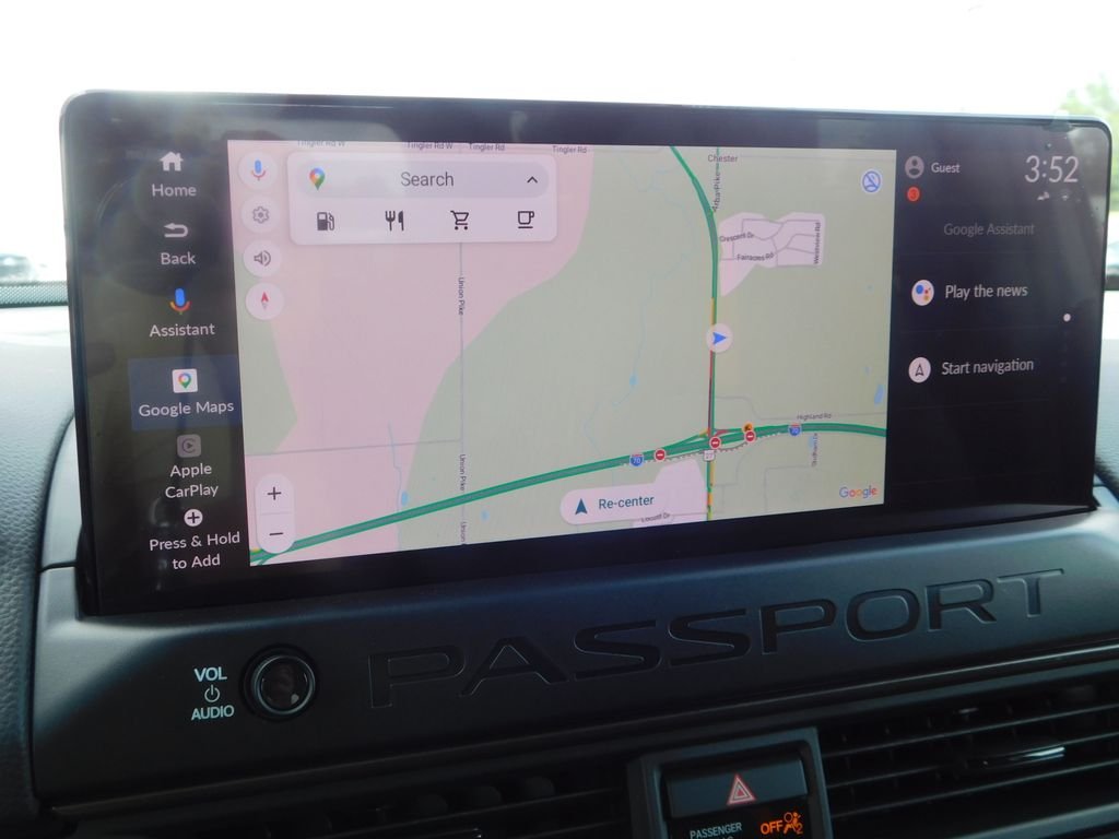 2026 Honda Passport TrailSport Blackout - Photo 40