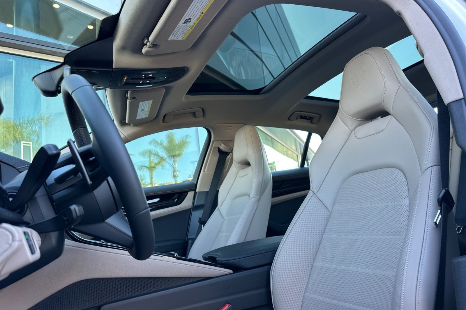 2026 Porsche Panamera Base