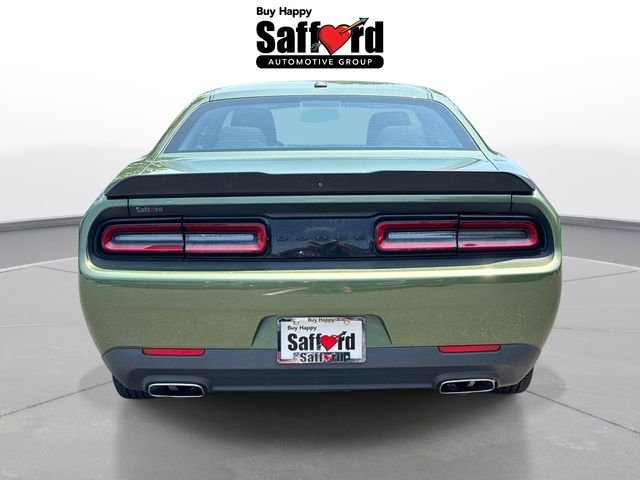 Used 2021 Green Dodge SXT image 7