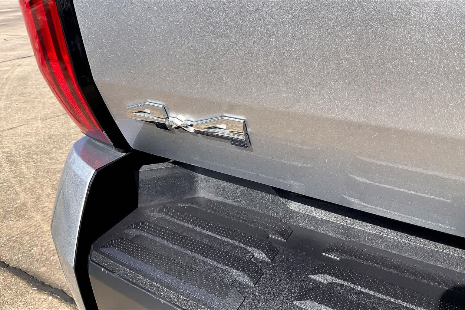 Certified Used 2025 Celestial Silver Metallic Toyota SR5 image 10