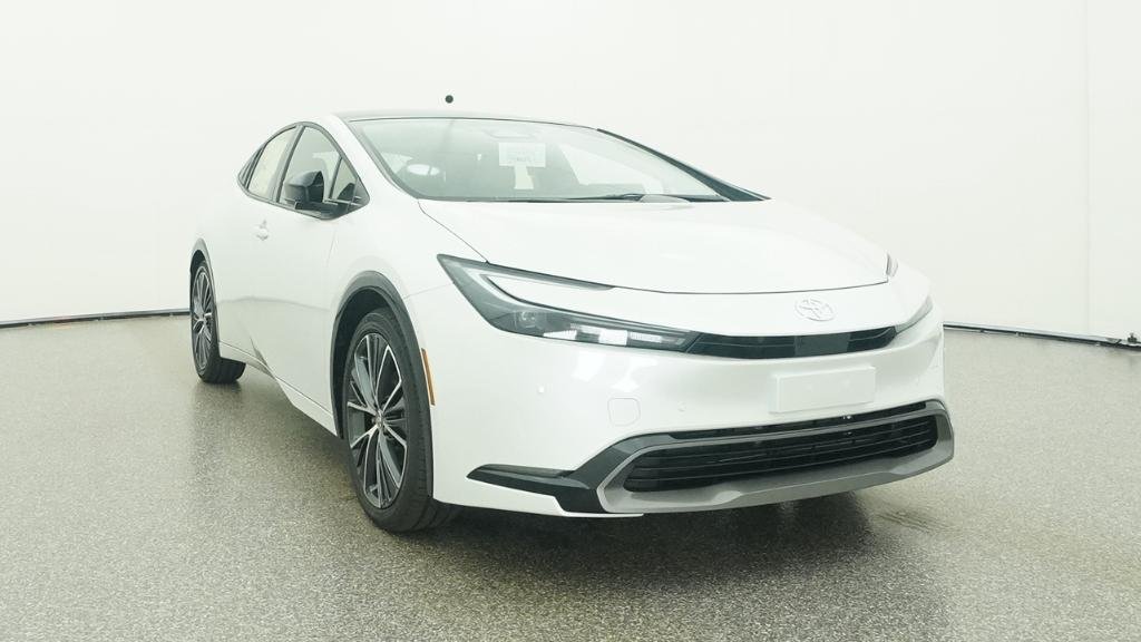 New 2026 Wind Chill Pearl Toyota Limited image 17