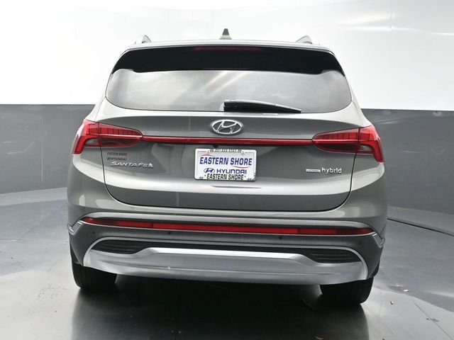 Used 2023 Gray Hyundai Limited image 6