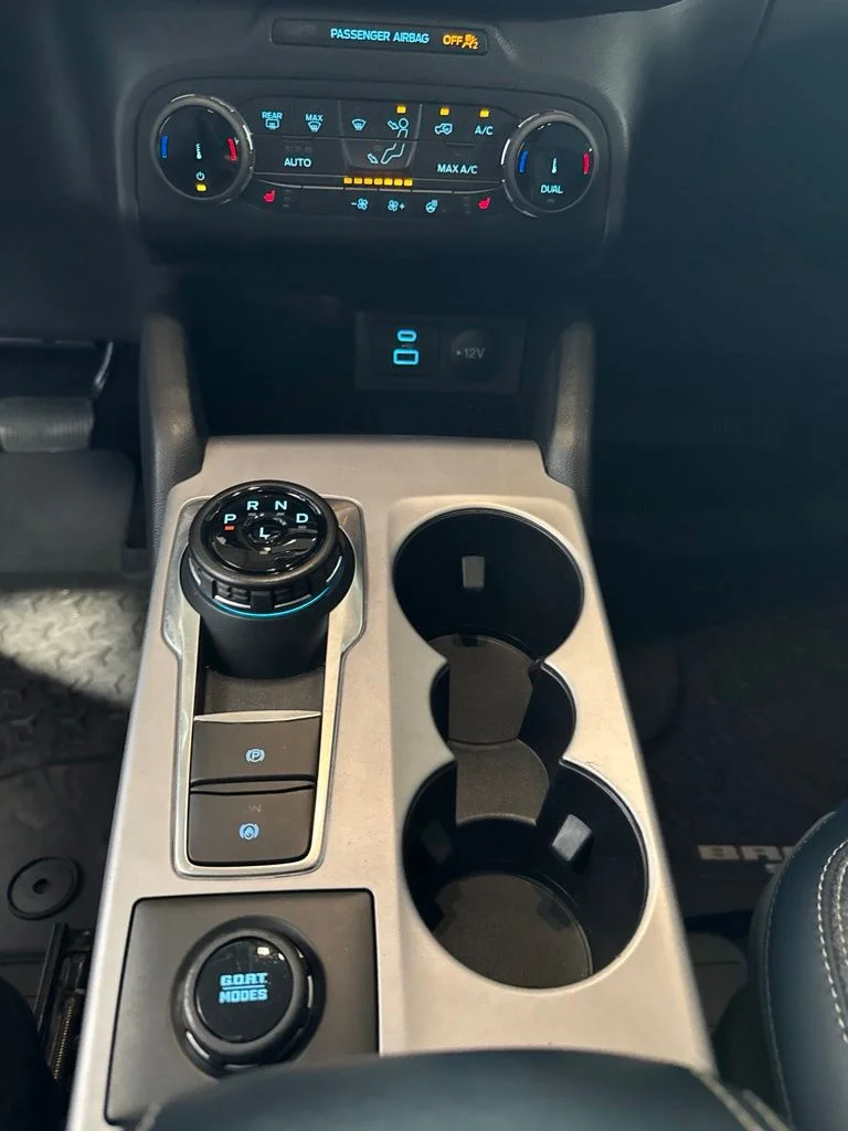 Used 2022 Blue Ford Outer Banks image 42