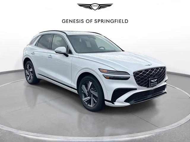 2026 GENESIS GV70