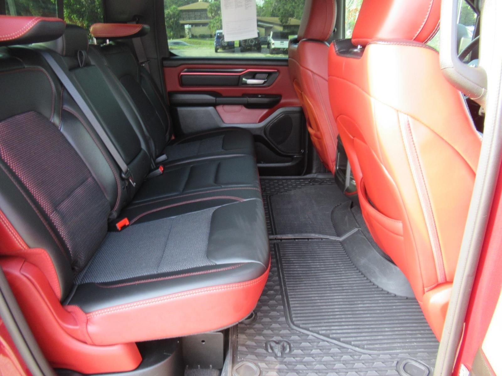 Used 2025 Red Ram Rebel image 33