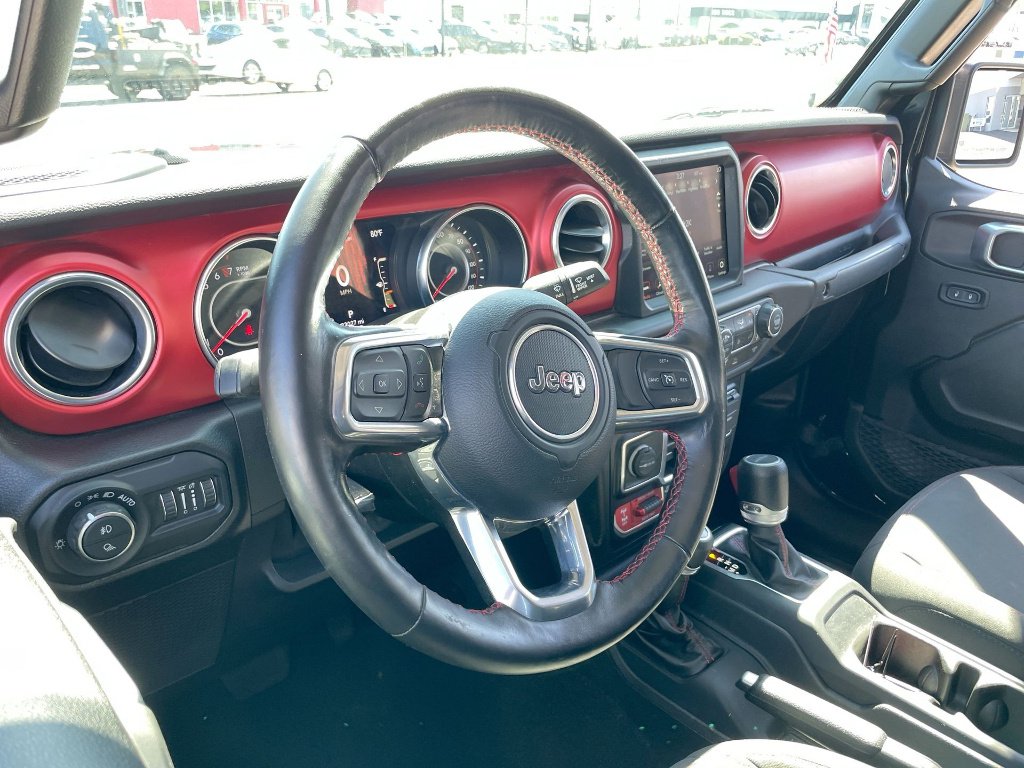 2022 Jeep Gladiator Rubicon - Photo 10