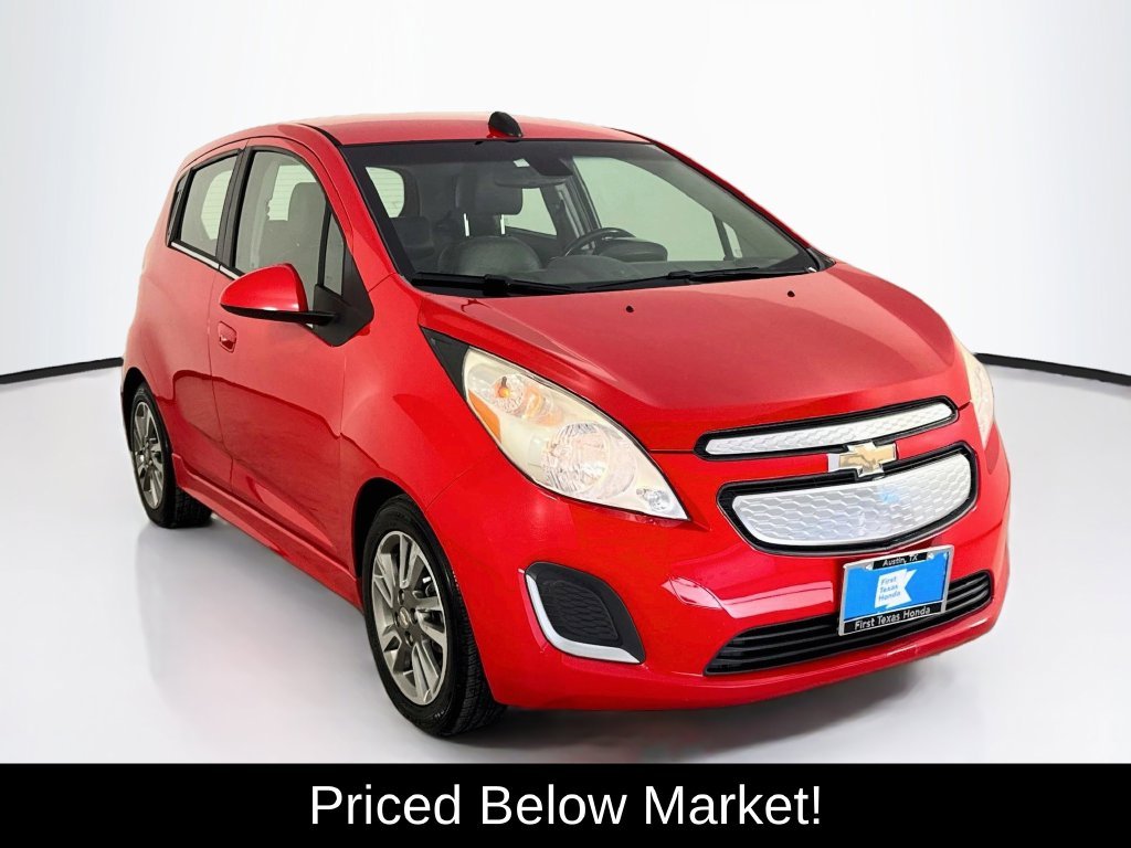 2016 Chevrolet Spark
