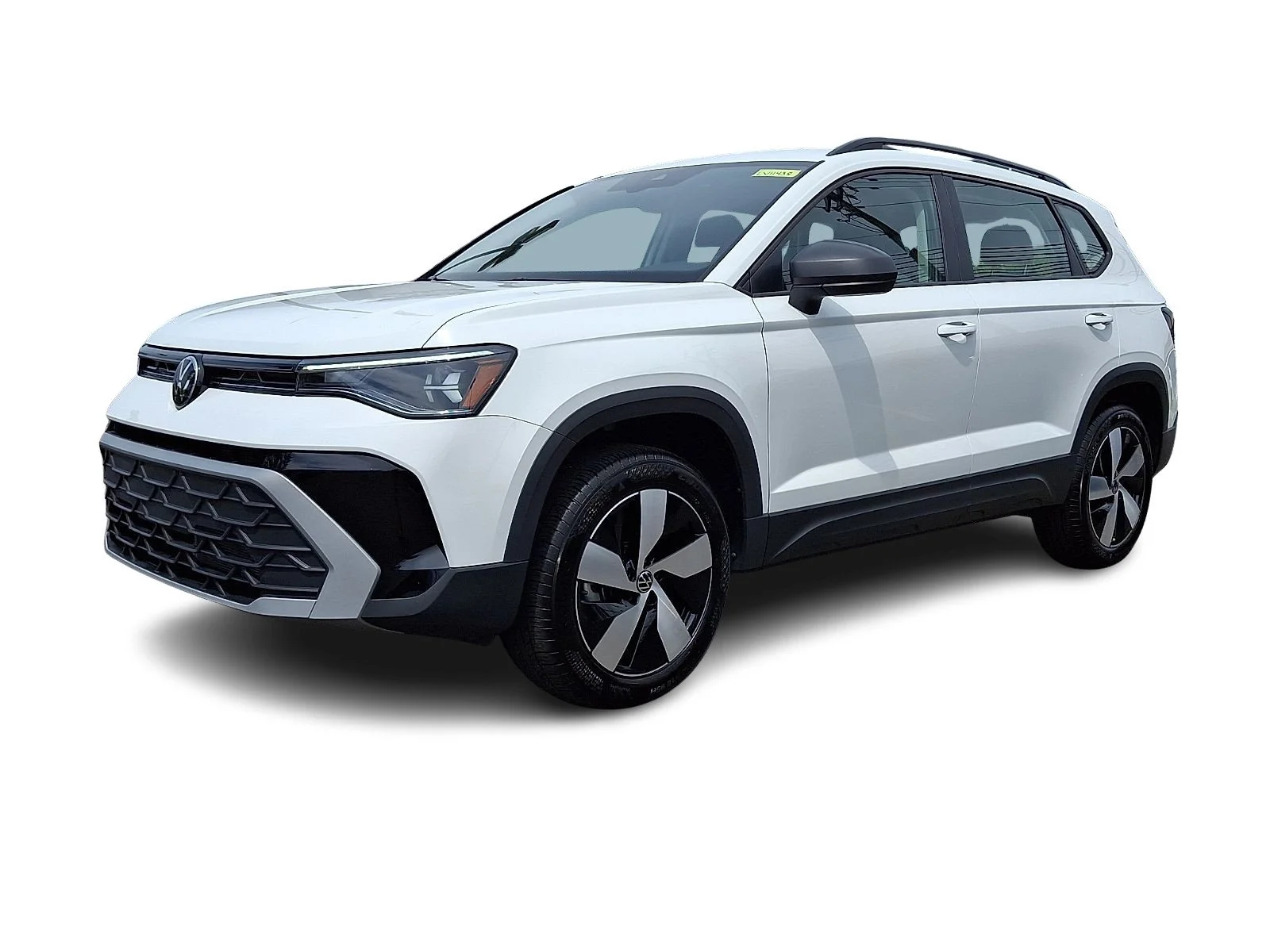 Used 2025 Pure White   0Q0q Volkswagen S image 1