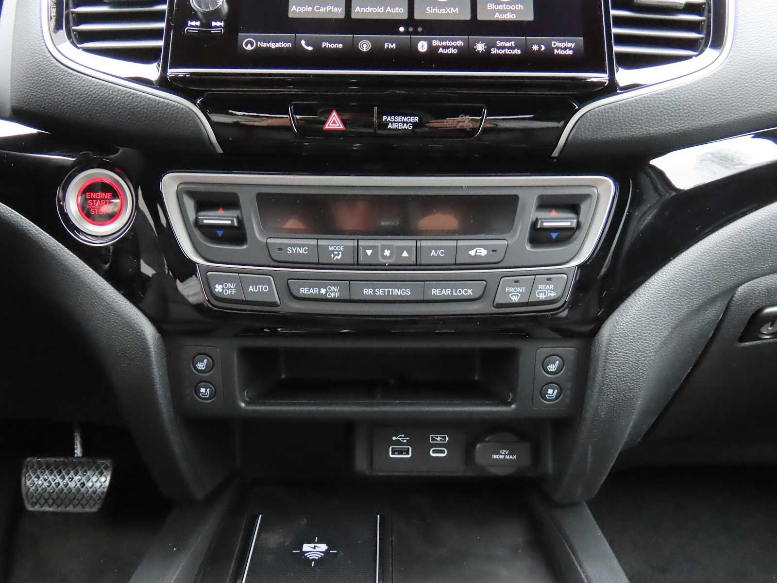 Nuevo Honda Black Edition 2026 en dos tonos, color Sonic Gray Pearl, imagen 20