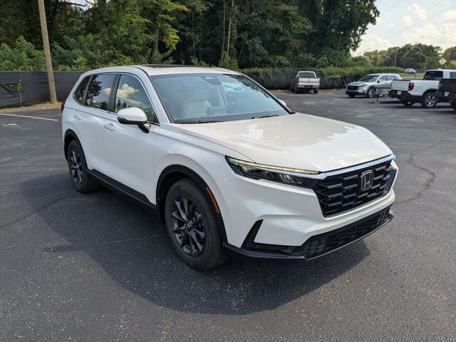 New 2026 Platinum White Pearl Honda EX-L image 4