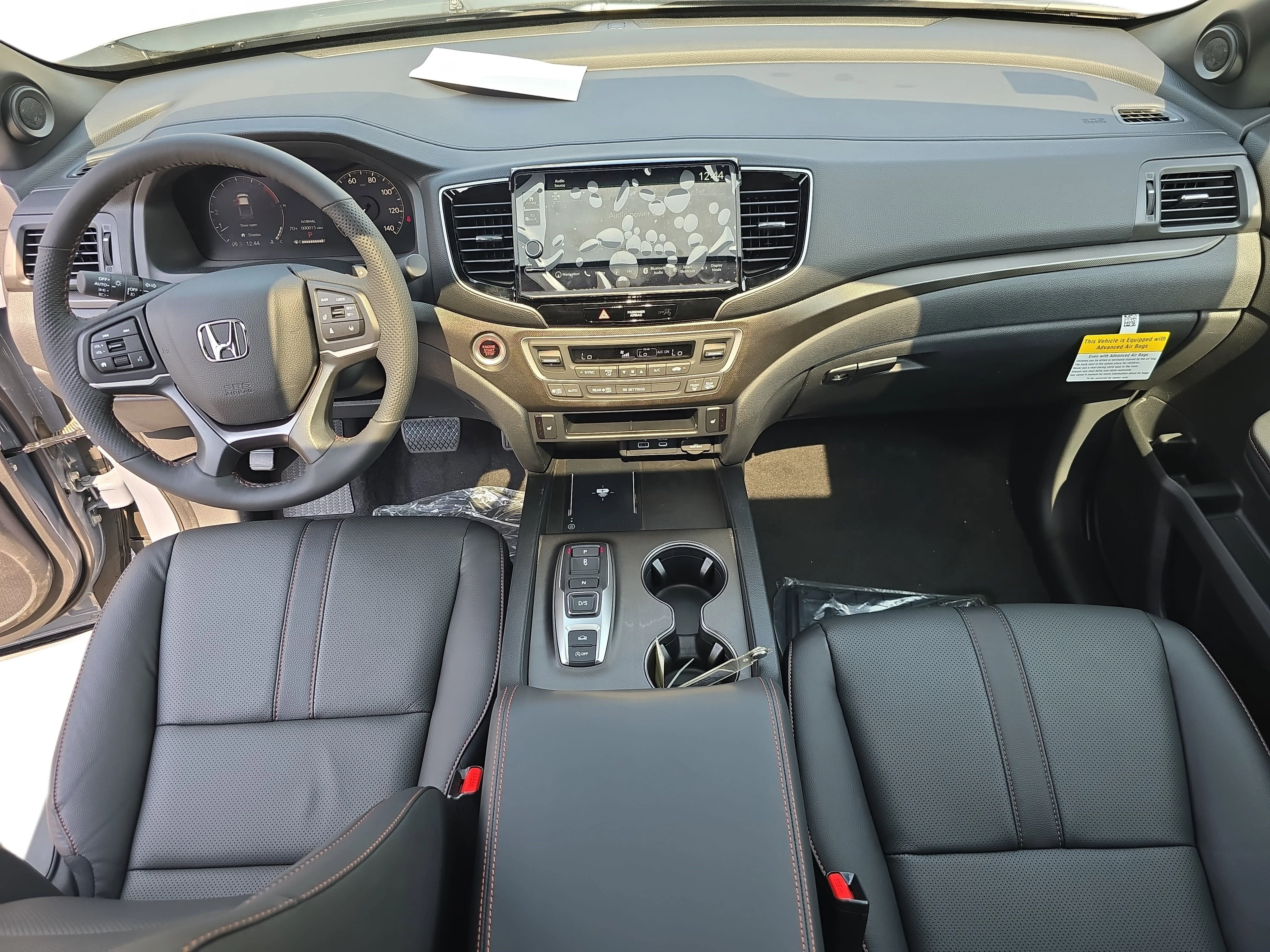 New 2026 Sonic Gray Pearl Honda TrailSport+ image 9