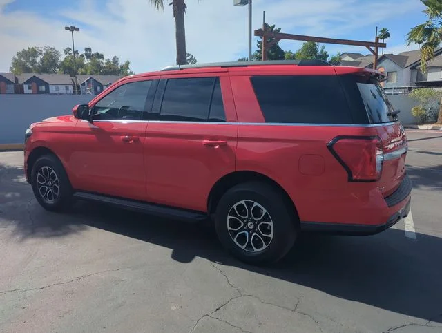 Used 2023 Red Ford XLT image 6