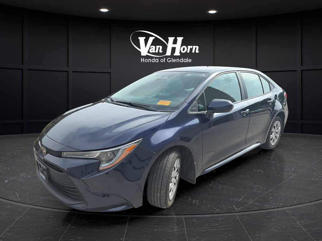 Used 2023 Blueprint Toyota LE image 3