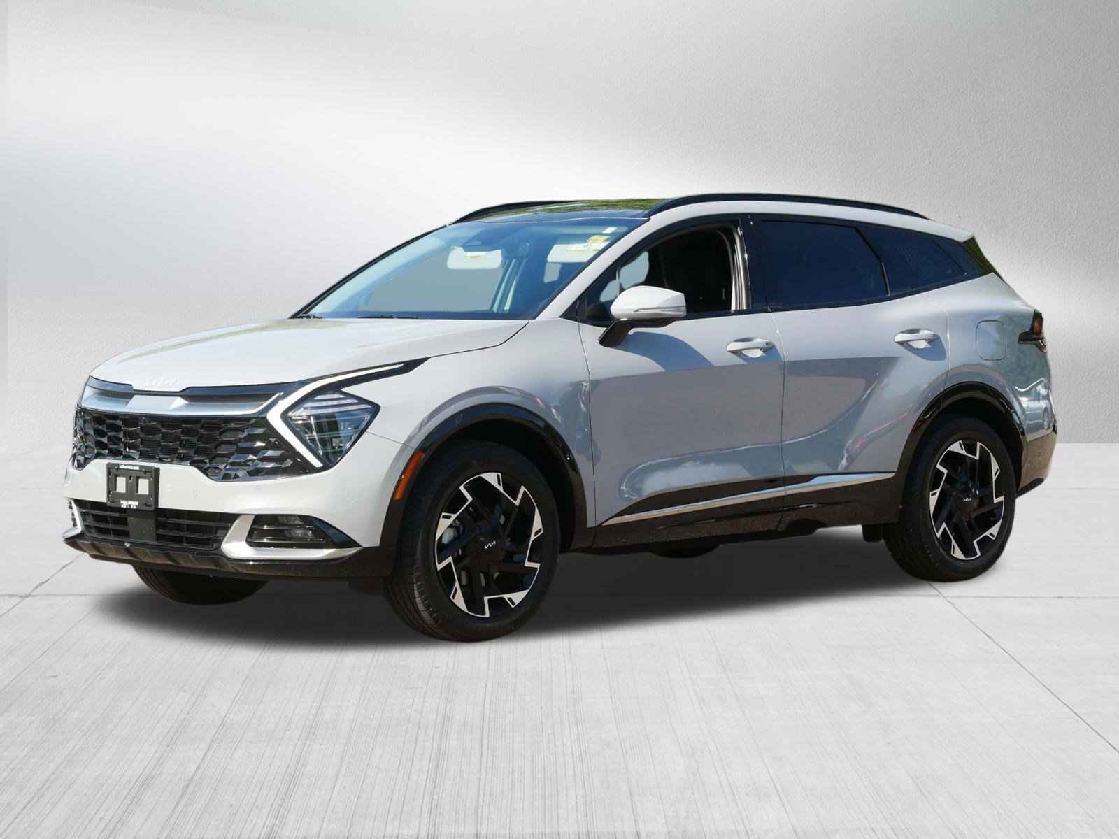 Certified Used 2024 Wolf Gray Kia SX-Prestige image 3
