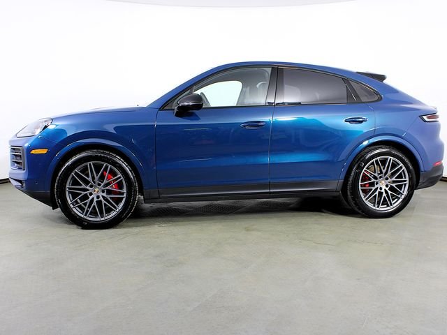 New 2026 Blue Porsche S image 2