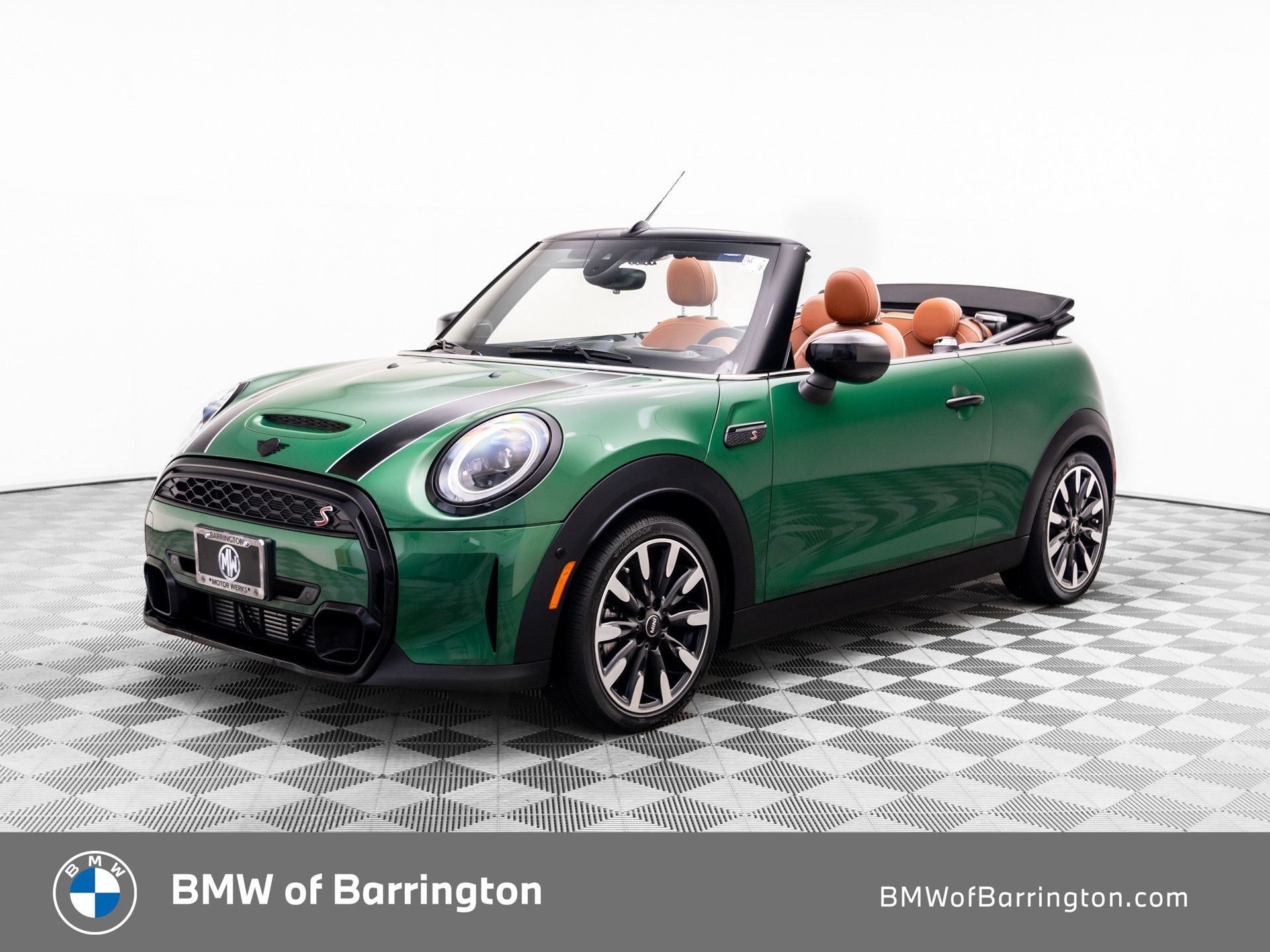 2024 MINI Convertible