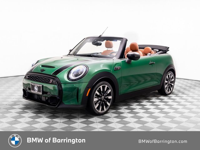 2024 MINI Cooper S Iconic