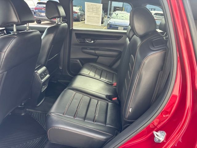 Used 2023 Red Honda Sport Touring image 12