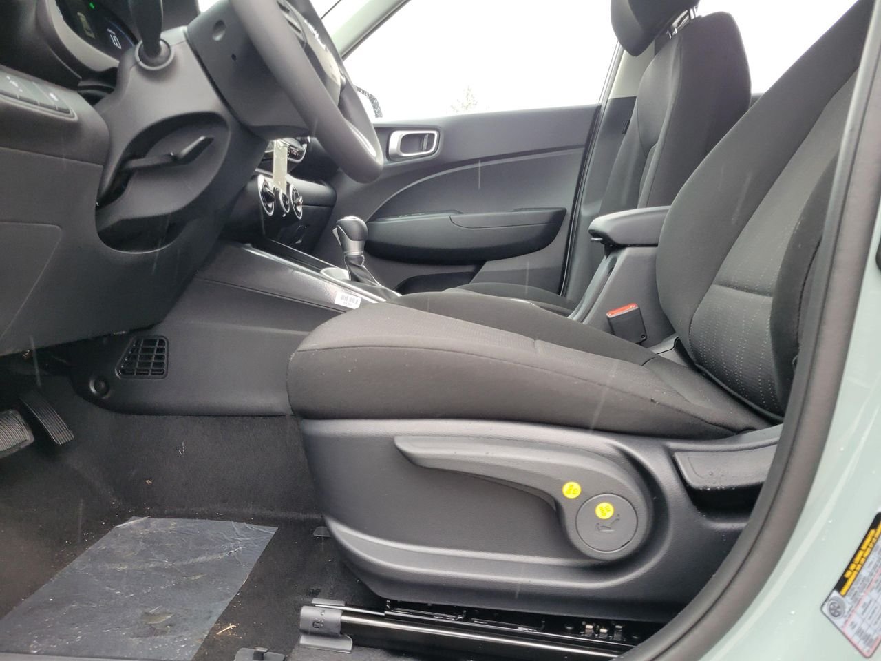 New 2026 Mirage Green Hyundai SE image 16