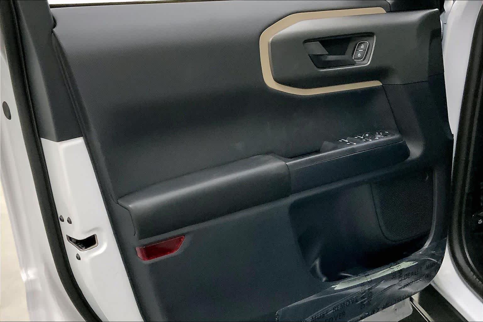 New 2026 Space White Metallic Ford Big Bend® image 10