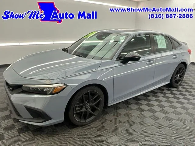 2022 Honda Civic Si