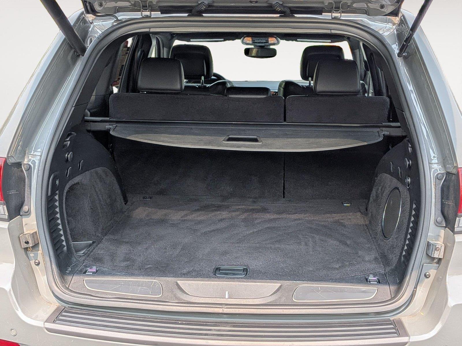 Used 2021 Sting-Gray Clearcoat Jeep Trailhawk image 30