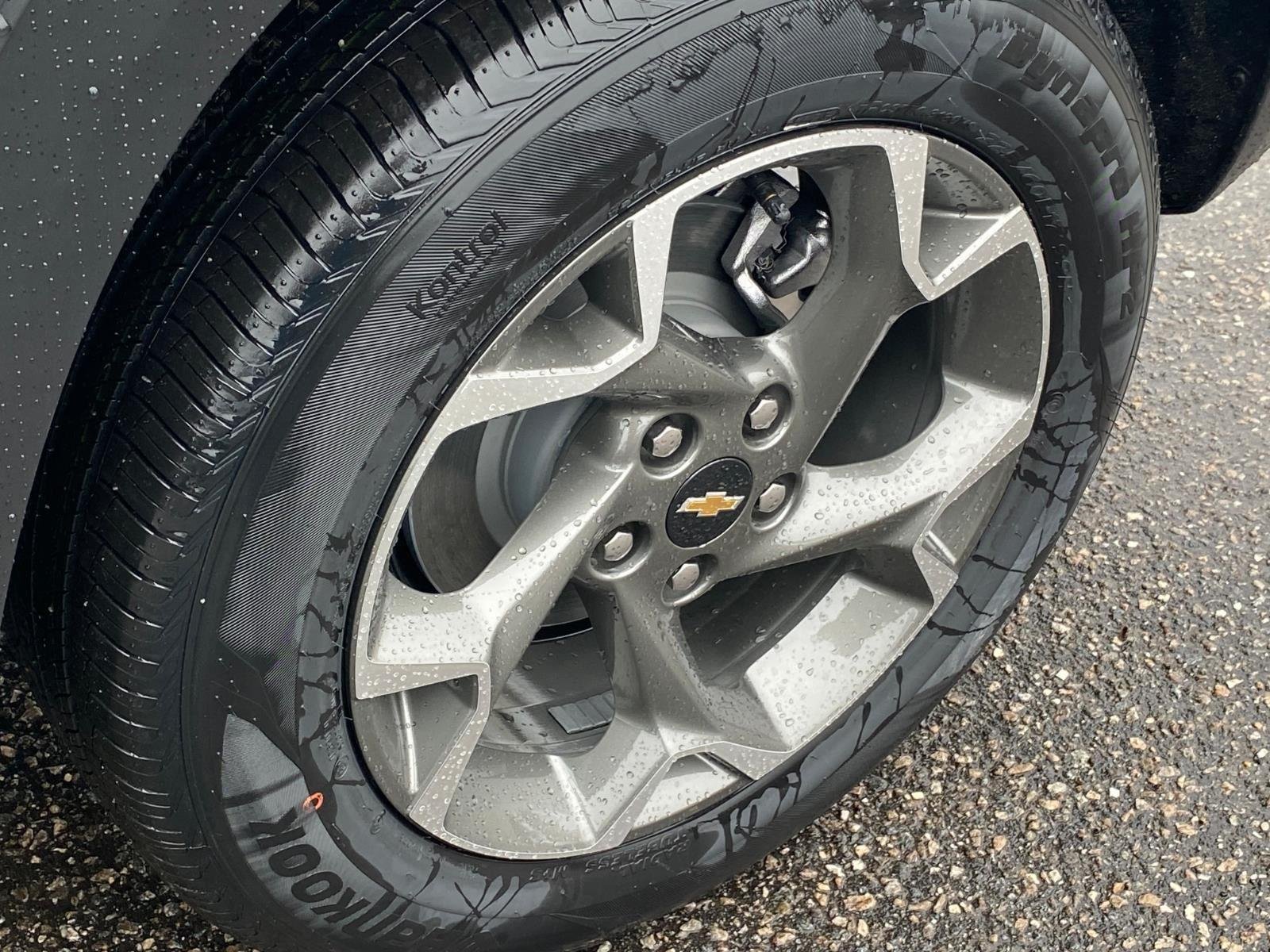 New 2026 STERLING GRAY METALLIC Chevrolet LT image 20