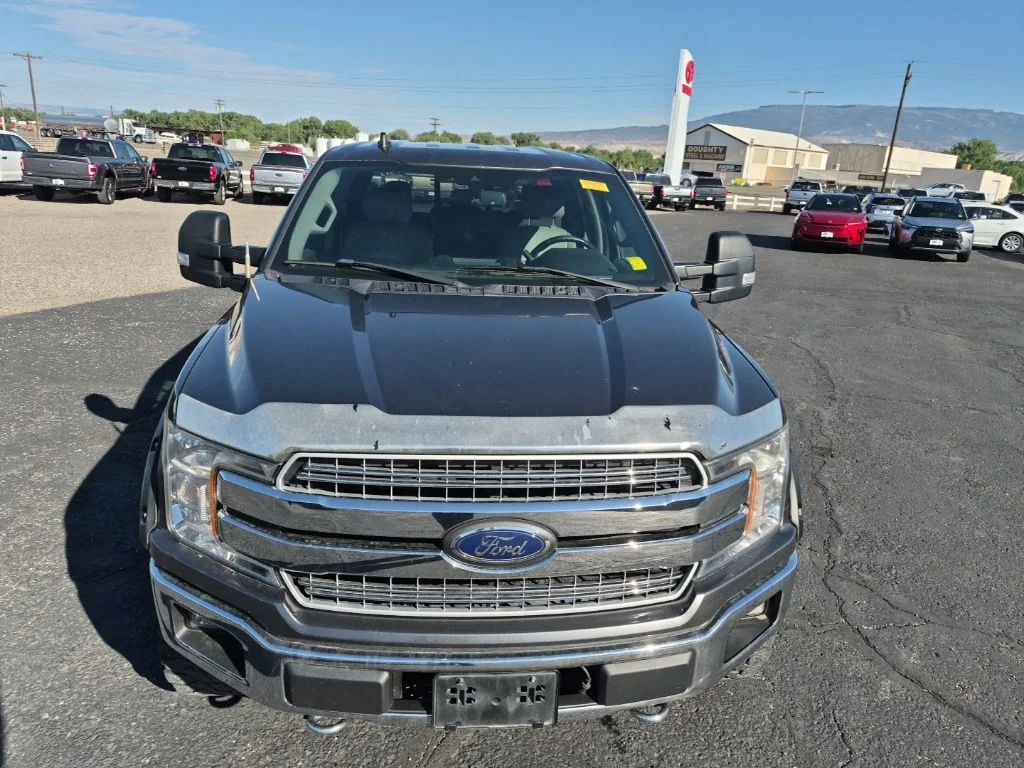 Used 2019 Magnetic Ford Lariat image 3