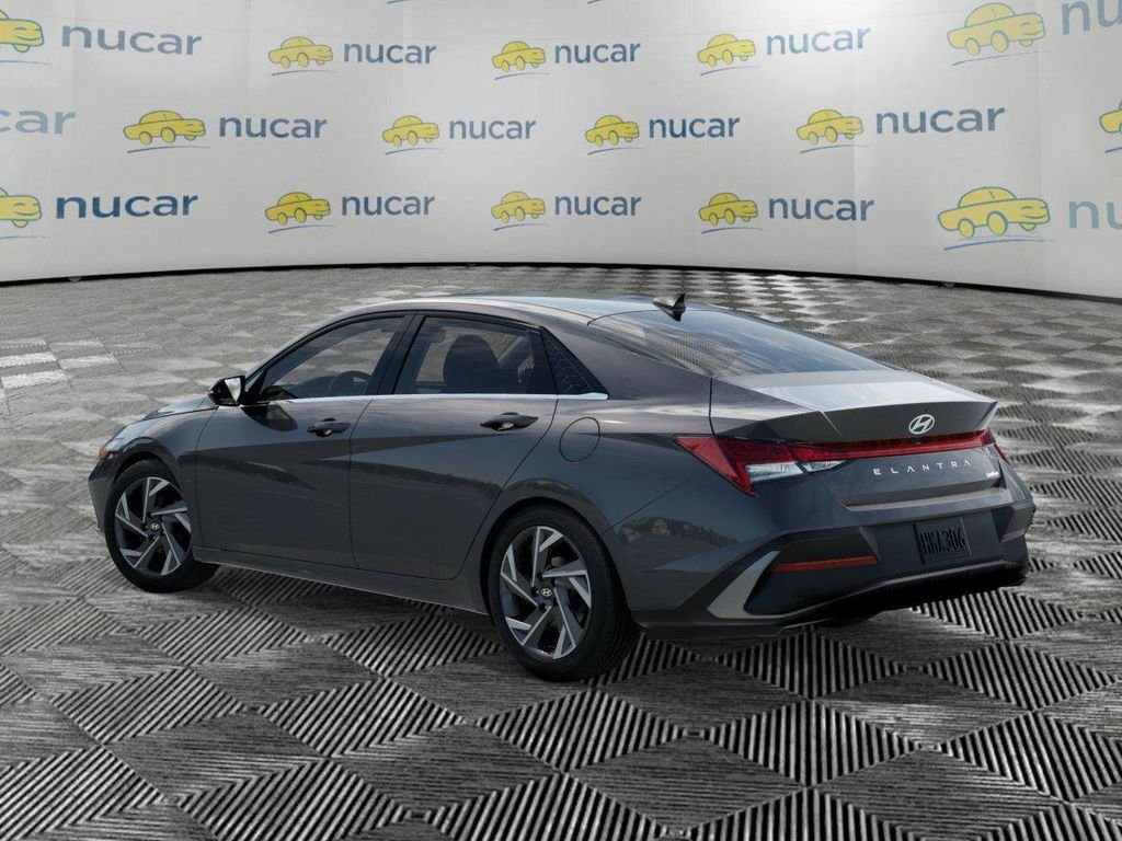 New 2026 Gray Hyundai Limited image 5