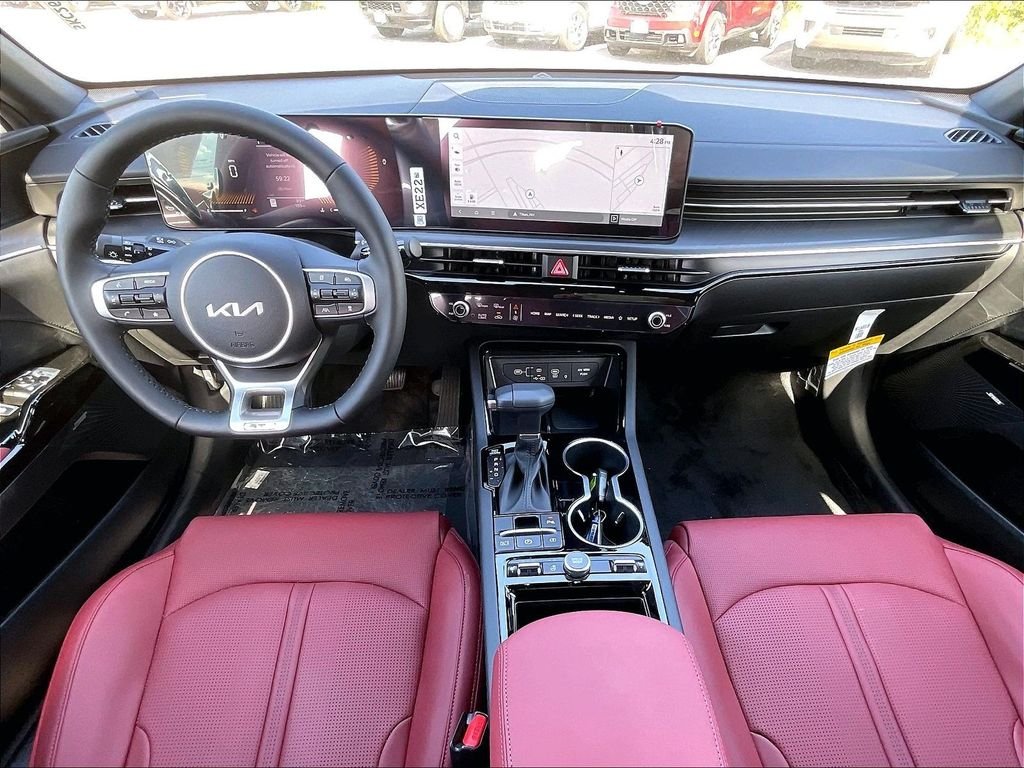 2026 Kia K5 GT-Line - Photo 12