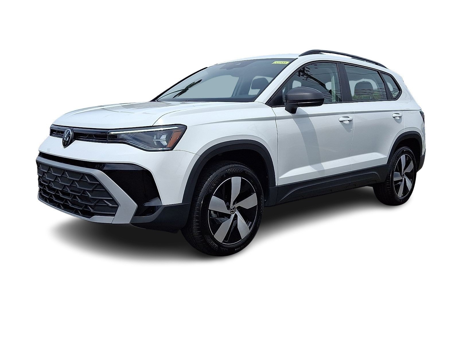 2025 Volkswagen Taos