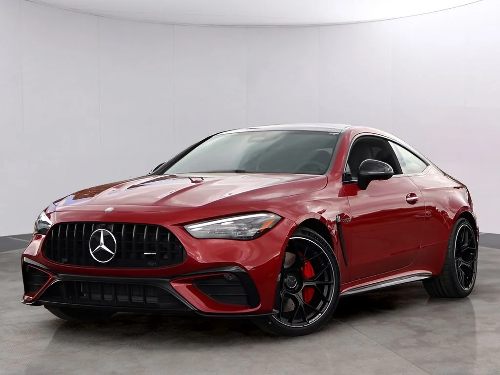 2026 Mercedes-Benz CLE AMG 53 4Matic's photo