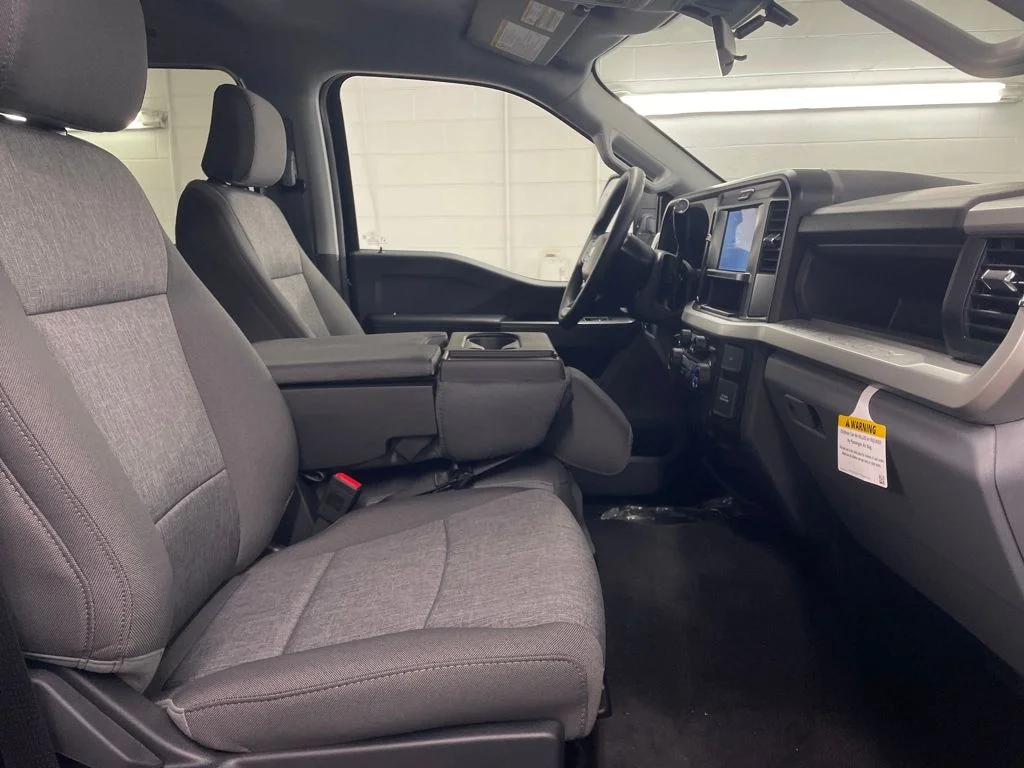 New 2026 Black Ford STX image 26