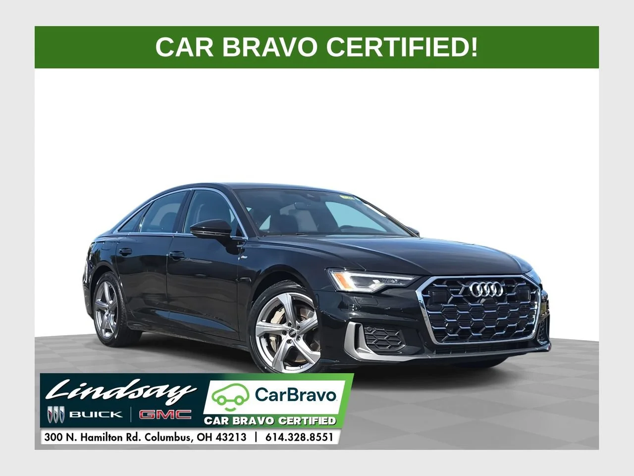 2024 Audi A6 Sedan