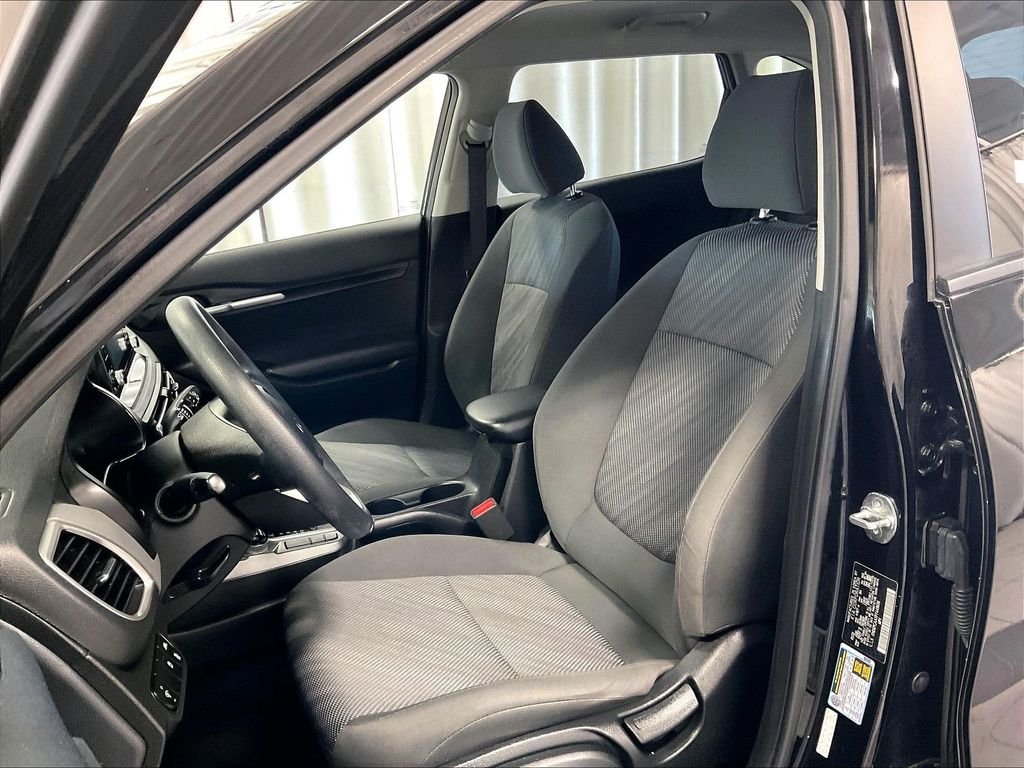 Used 2023 Black Kia LX image 10