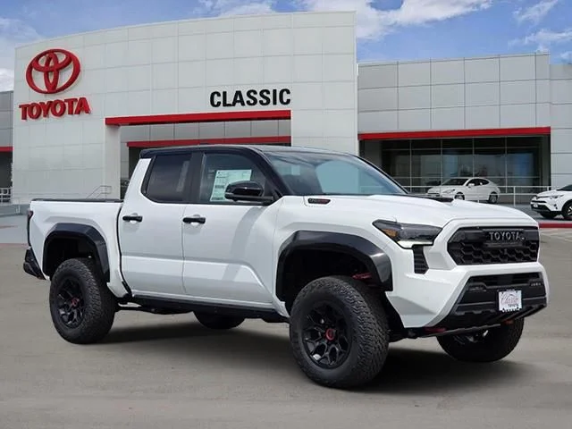 2026 Toyota Tacoma