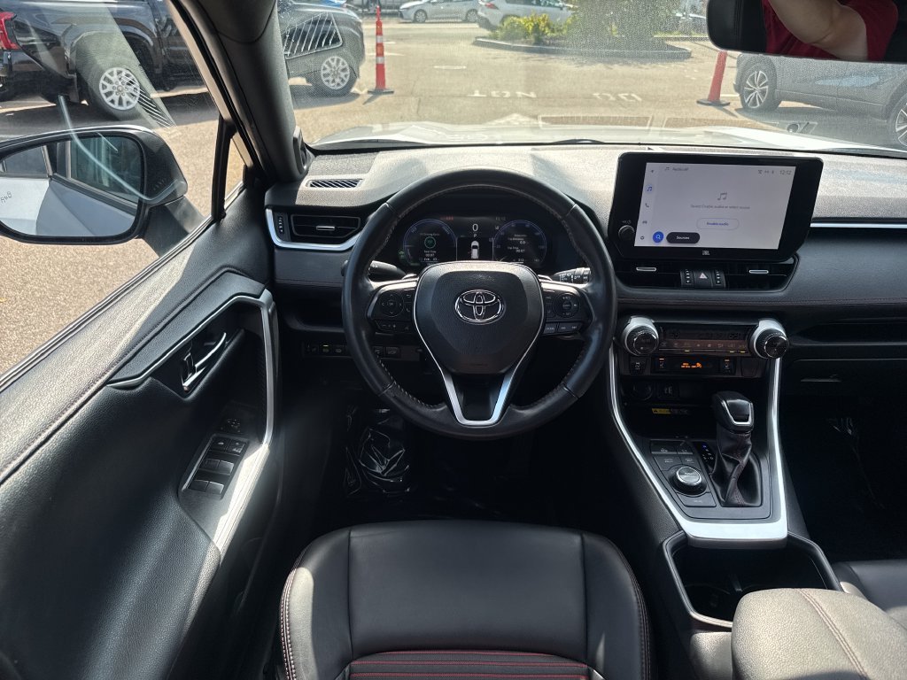 Certified Used 2023 Silver Toyota XSE image 13