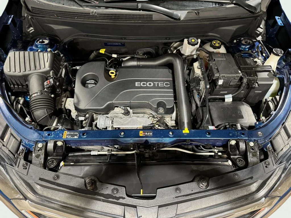 Used 2019 Pacific Blue Metallic Chevrolet LT image 24
