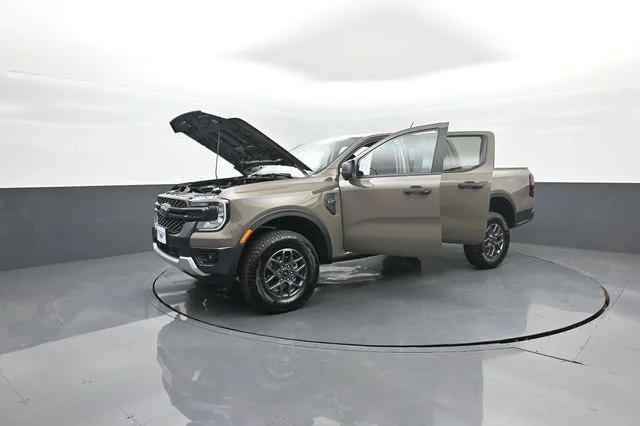 New 2026 Gray Ford XLT image 33