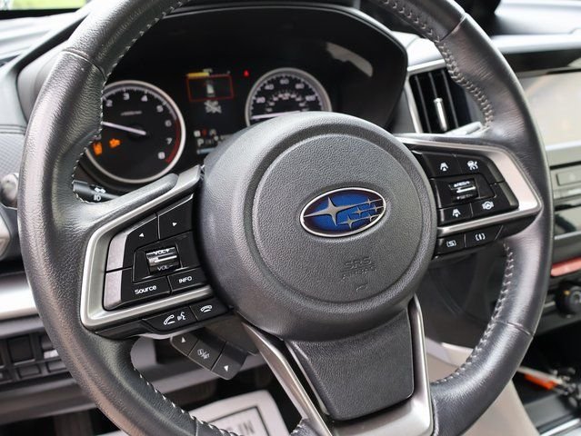 Used 2022 Green Subaru Premium image 22