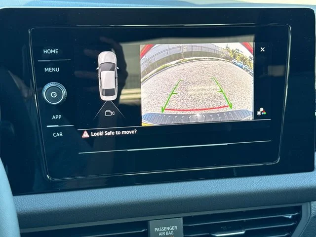 New 2026 Deep Black Pearl Volkswagen 1.5T Sport image 39