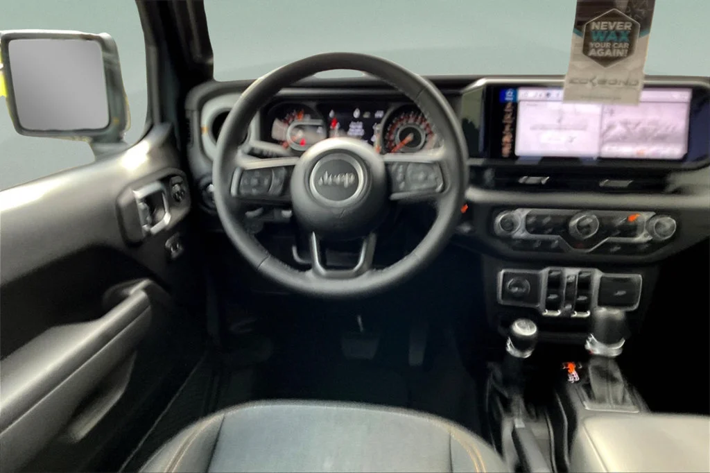 2025 Jeep Gladiator Sport S - Photo 8