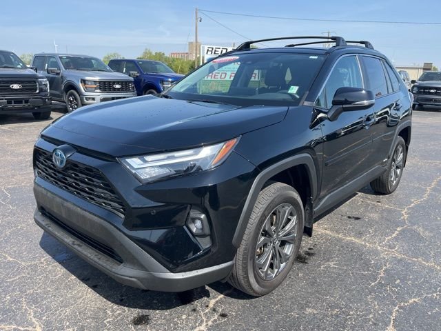 2024 Toyota RAV4